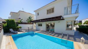 Oceanview Villa 015