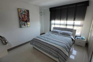 Apartamento con Vista al Mar en Palmetto - Laguito Cartagena