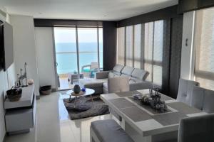 Apartamento con Vista al Mar en Palmetto - Laguito Cartagena