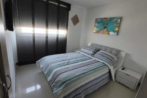 Apartamento con Vista al Mar en Palmetto - Laguito Cartagena
