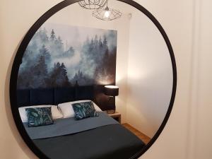 Apartament z Ogrodem