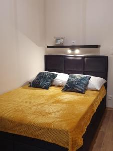 Apartament z Ogrodem