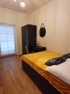 Apartament z Ogrodem