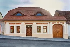 Vinařský dům, Vinařství Popela Perná - 克伦特尼采