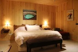 Las termas de los Molles - Los Cipreses