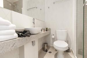 Ap luxo Augusta com vaga de garagem cd811