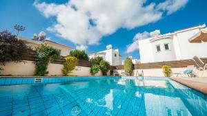 Ayia Napa Holiday Villa 003