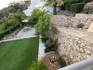 Seaview 6br villa with private pool