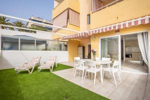Family Home near Ocean Los Cristianos LoveTenerife