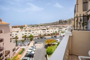 Castle Harbour Phoebes Flat Los Cristianos by LoveTenerife