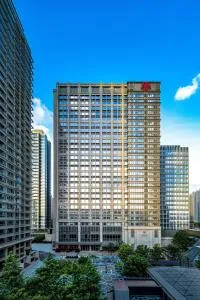 Harbour Plaza Metropolitan Shanghai - Ta-ch'ang-chen