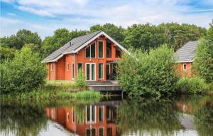 Lovely Home In Heel With House Sea View