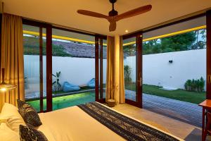 Ama-Lurra Resort - Pool Villa