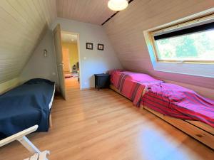 Maisons de vacances Maison Combrit, 7 pieces, 8 personnes - FR-1-481-122 : photos des chambres