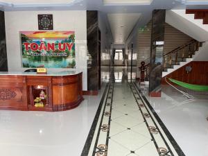 Khách Sạn Toàn Uy - Đảo Phú Quý