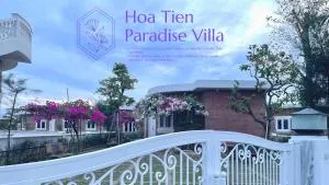 Hoa Tien Paradise Villa - Вінь