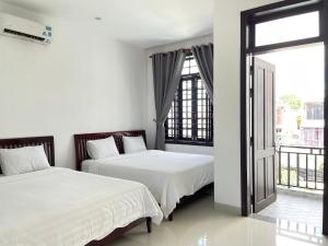 Phòng Gia Đình 2 Giường Đơn (Chỉ Gồm Phòng Nghỉ) (Family Twin (Room Only))