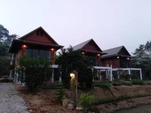 บ้านกลางเกาะ รีสอร์ท - Ban Nong Chum Saeng