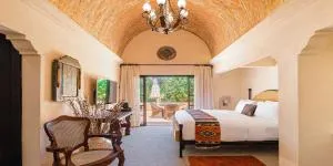 Hacienda El Santuario San Miguel de Allende - San Miguel de Allende