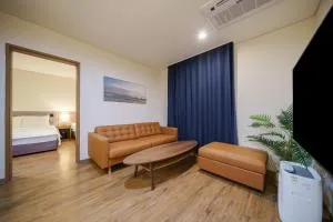 MTM Family Hotel - Gyeongju