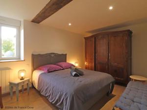 Maisons de vacances Gite Necy, 3 pieces, 4 personnes - FR-1-497-160 : photos des chambres