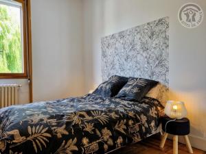 Gîte central avec jardin, animaux acceptés - FR-1-510-178