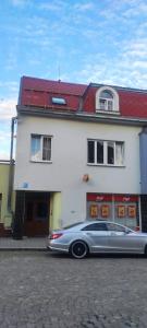 Bytový dům Počátky