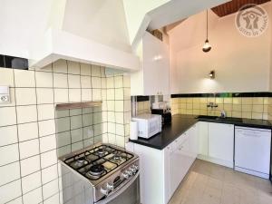 Gîte central avec jardin, animaux acceptés - FR-1-510-178