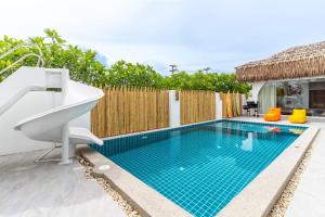 HuaHin◆PaiMai PoolVilla◆4BR◆Karaoke by น้องมังคุด
