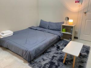 Phòng Giường Đôi Lớn Loại Sang (Deluxe Queen Room)