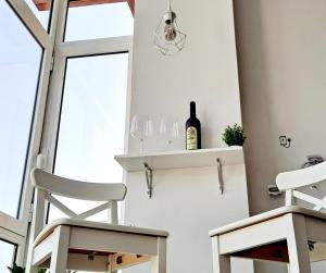 La Casita del Arco Panorámico