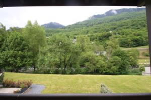 Appartements CG APPART**4 PERS VUE GAVE BALCON 5 MN LUZ : photos des chambres
