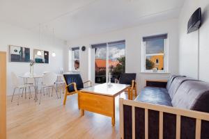 Hotel Rudkøbing Skudehavn Apartments