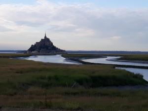 Maisons de vacances Melle gite a la campagne proche du Mont Saint Michel : photos des chambres