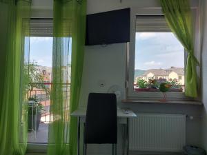 Single Room with Balcony room in Ricks City Hotel