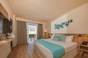  Double Side Sea View - 2AD room in Hotel Plagos Beach
