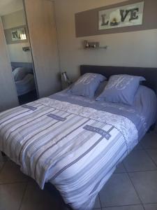 Villas VIAS : Villa 2 Chambres :