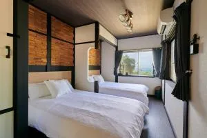Awaji Aquamarine Resort #2 BBQ & Pet Friendly - Self Check-In Only - Kobe