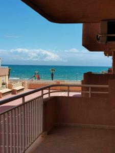 Playa Morro de Gos - DAYTONA 1º linea