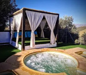 Cortijo Rural Español Ideal para desconectar - Tocon