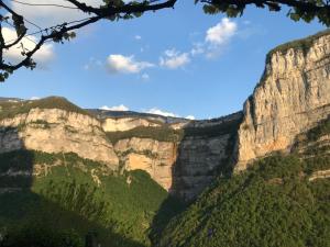 Maisons de vacances L'Echappee en Vercors : photos des chambres