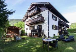 Ferienwohnung "Tegernsee-IV"