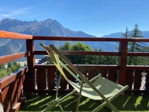 Appartement Montagne Puy Saint Vincent 1800 - Résidence Dame Blanche 3 étoiles