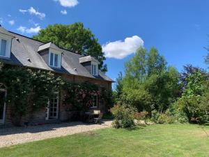 Ravissante Bergerie Normande Typical Farm house Normandie (8 people)