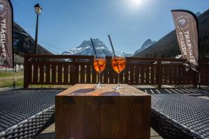 Appart'hotels Dormio Resort Les Portes du Mont Blanc : photos des chambres