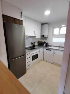 Playa Morro de Gos ROMERAL 2