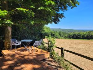 Maisons de vacances Le Refuge de la Doucette : photos des chambres