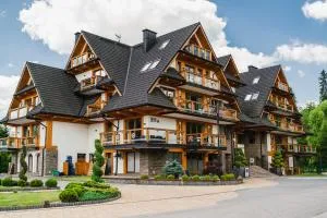 Aparthotel Góralski Spa & Restaurant - Białka Tatrzańska