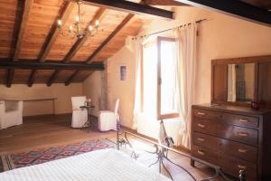 Quadruple Room room in Agriturismo La Burlanda