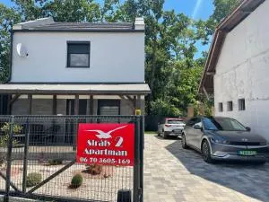 Sirály 2 Apartman - Tiszavasvári